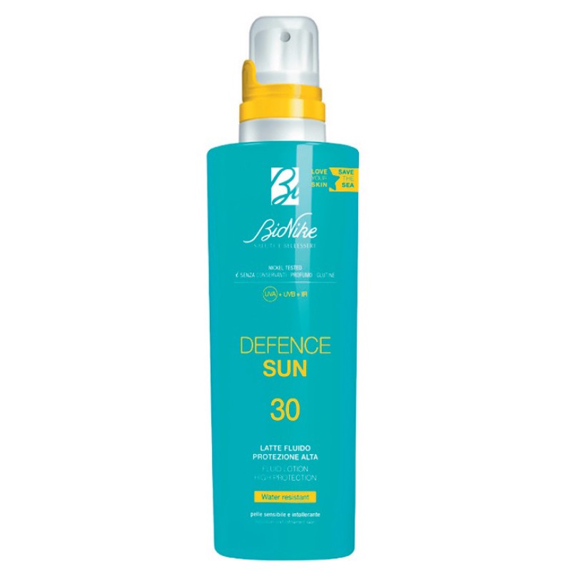 Bionike - I. C. I. M. Internation Defence Sun Latte Fluido 30 200 Ml