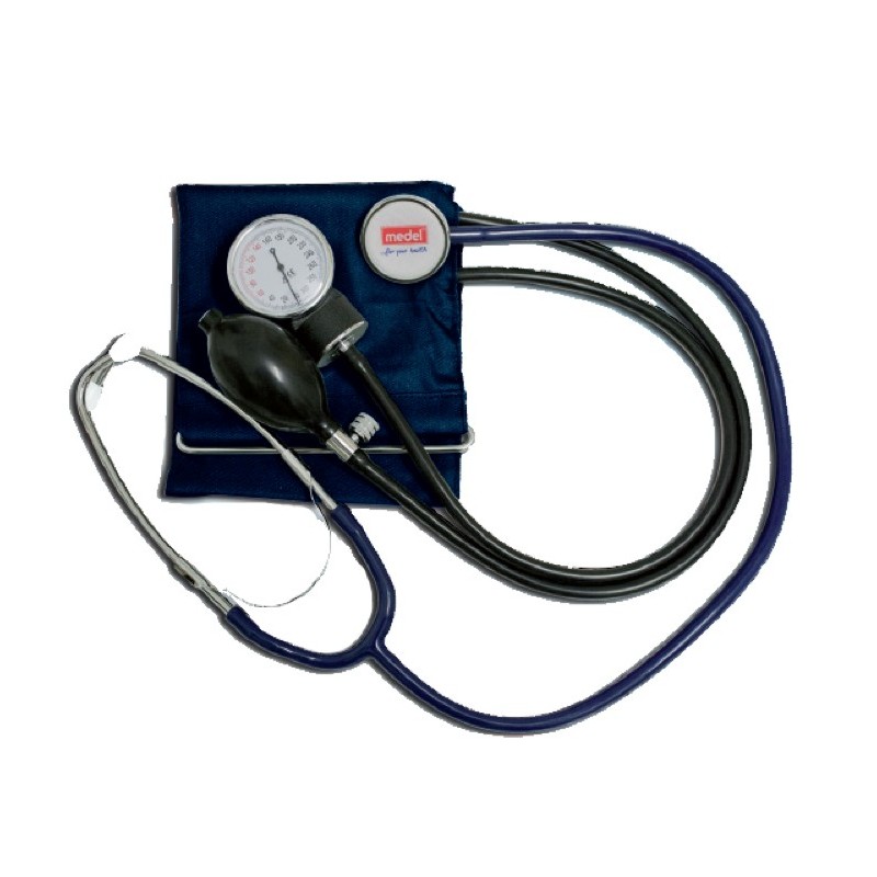 Medel International - Medel International Aneroid Compact Sfigmomanometro - 1 Pezzo