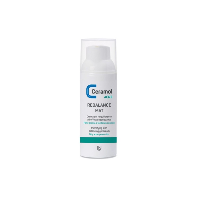 Ceramol - Unifarco Ceramol Acn3 Rebalance Mat 50 Ml