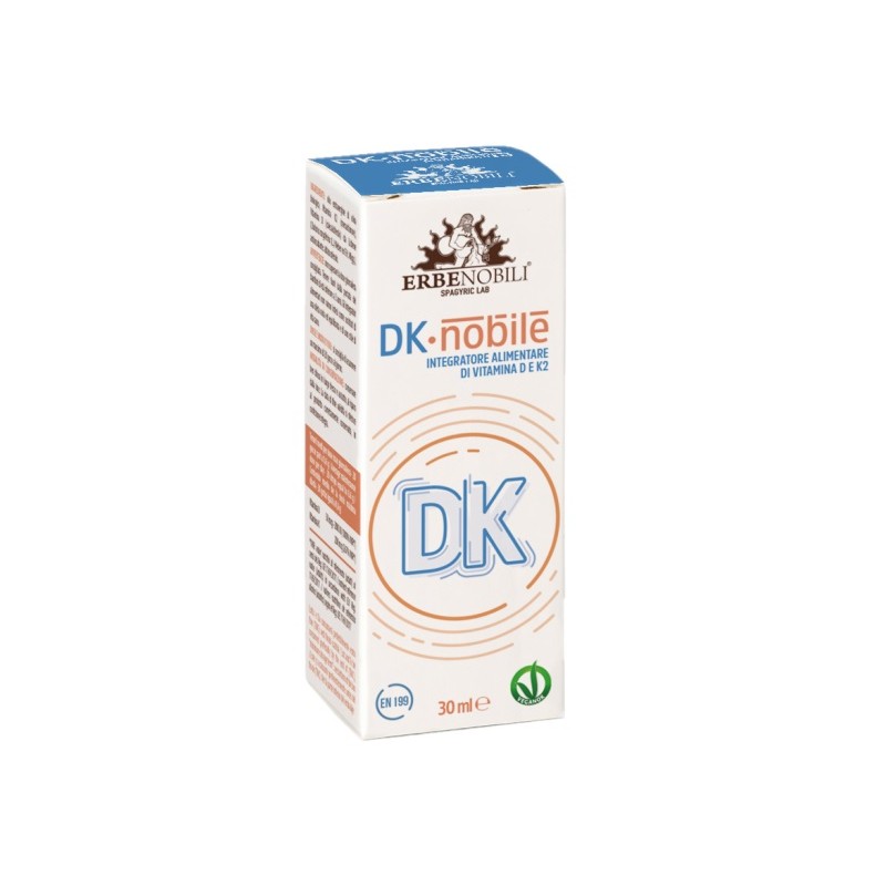 Erbenobili - Erbenobili Dk Nobile 30 Ml