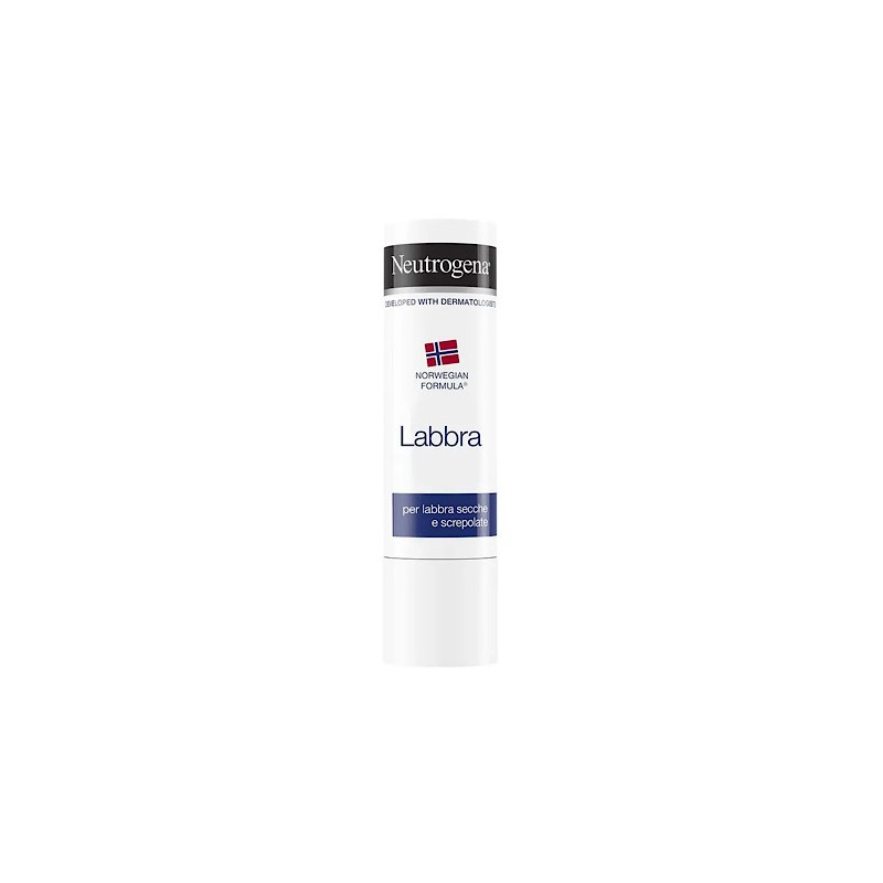 Johnson & Johnson - Johnson & Johnson Neutrogena Stick Labbra 4,8 G