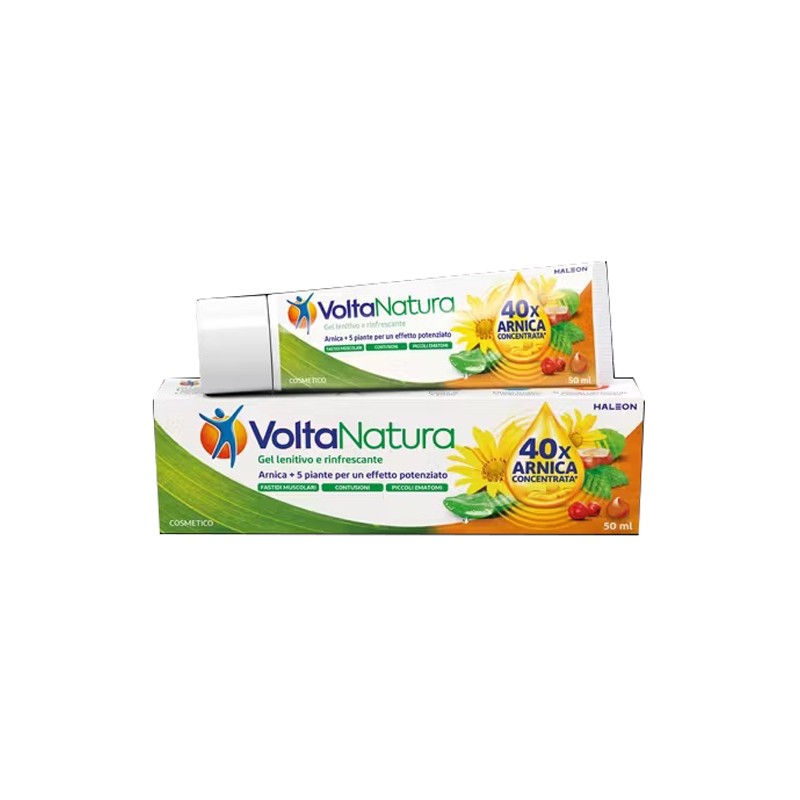 Haleon - Voltanatura Gel Con Arnica 50 Ml