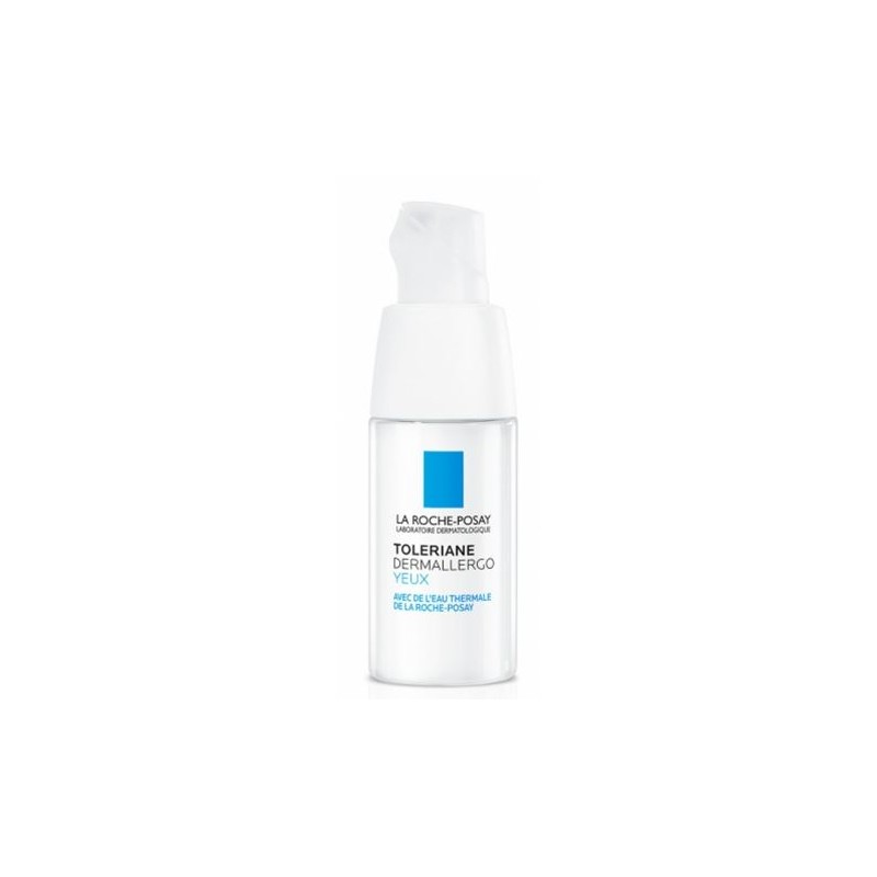 La Roche-posay - La Roche Posay Toleriane Dermallergo Occhi 20 Ml