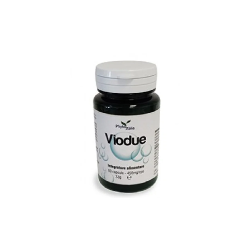 Phytoitalia - Phytoitalia Viodue 30 Capsule