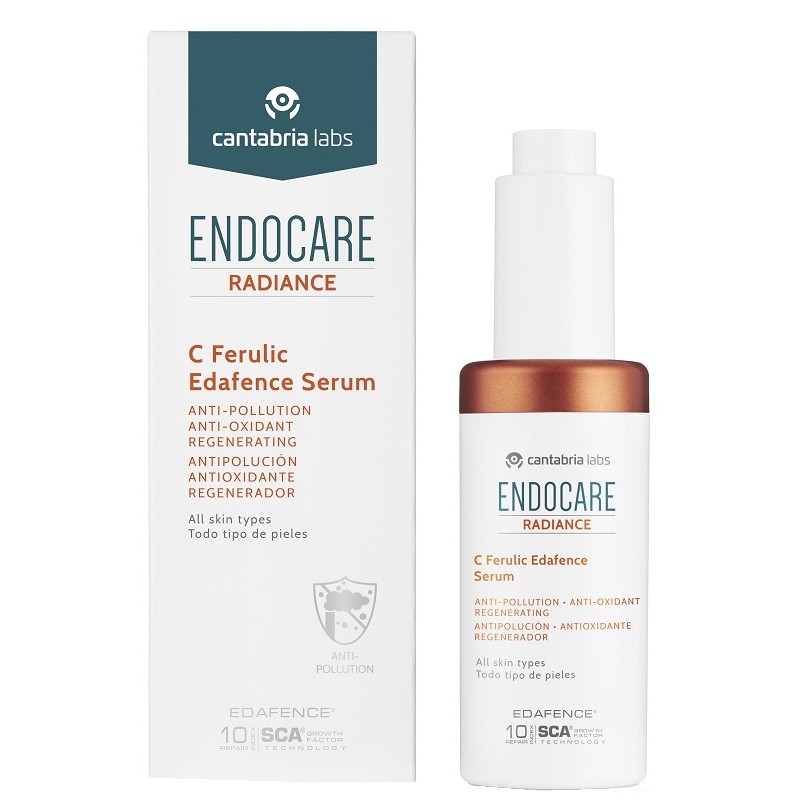 Difa Cooper - Difa Cooper Endocare Radiance C Ferulic Edafence Serum 30 Ml