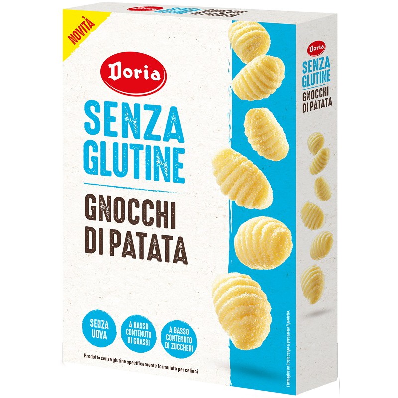 Doria - Alpipan Doria Gnocchi 400 G