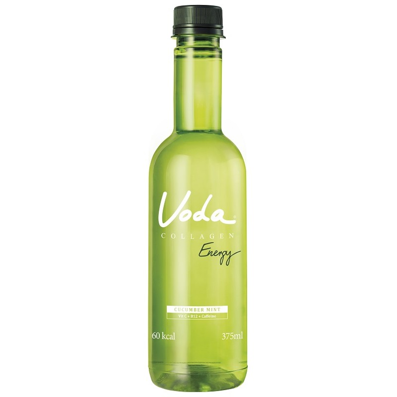 Voda Naturalna Sp Z. O. O. - Voda Naturalna Sp Z. O. O. Voda Collagen Energy 375 Ml