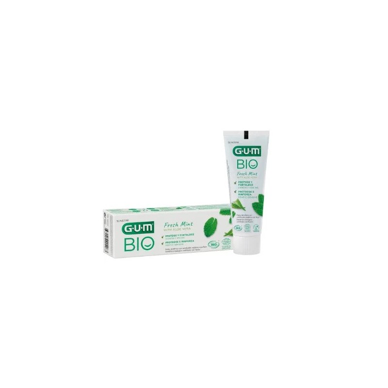 Sunstar - Sunstar Italiana Gum Bio Dentifricio