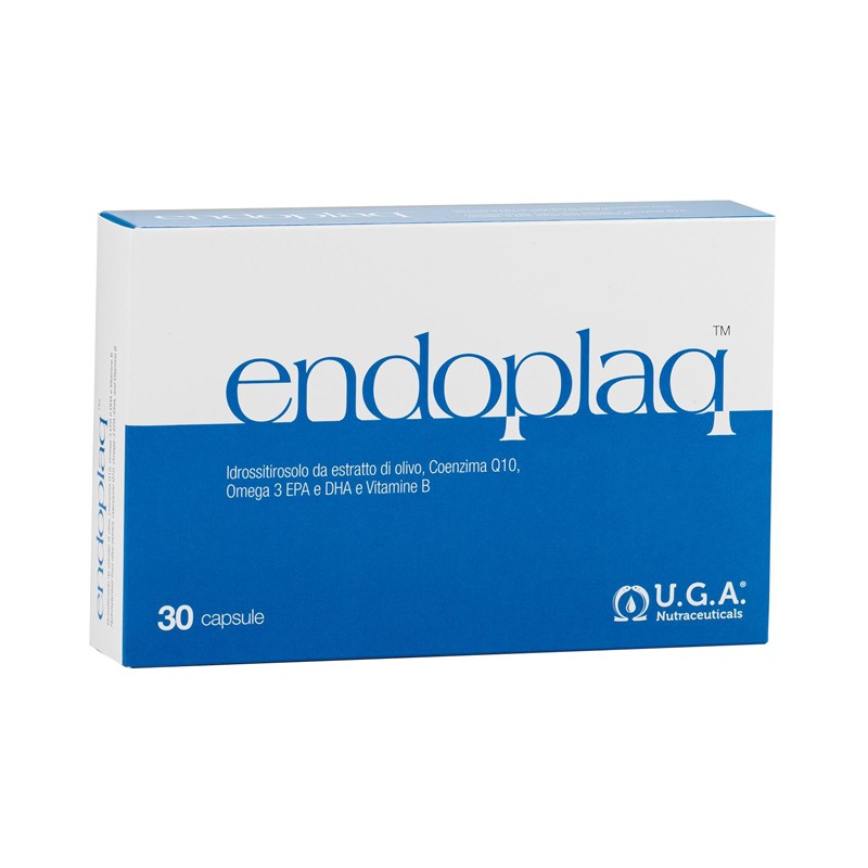 U. G. A. Nutraceuticals - U. G. A. Nutraceuticals Endoplaq 30 Capsule