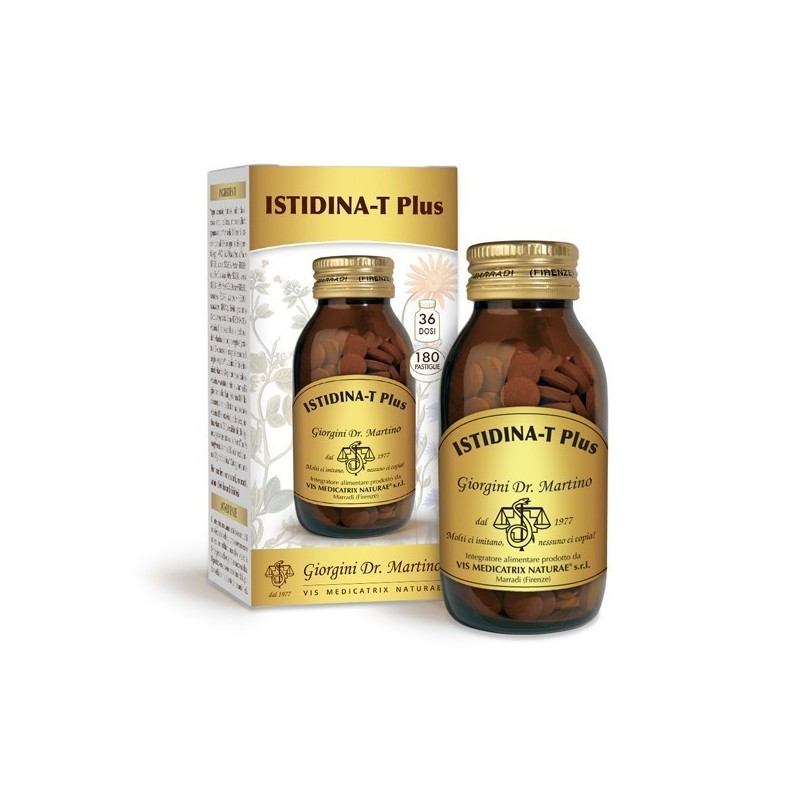 Dr. Giorgini - Dr. Giorgini Ser-vis Istidina Plus Polvere 100 G
