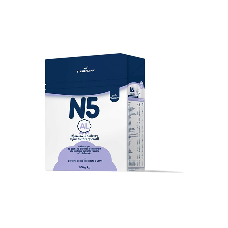Sterilfarma - Sterilfarma N5 Al Polvere 350 G