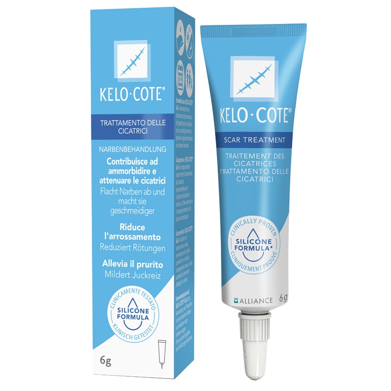 Alliance Pharma - Alliance Pharma Kelo Cote Gel 6 G