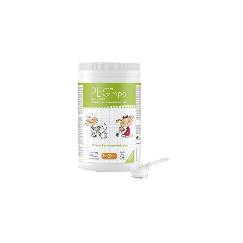 Buona - Buona Societa' Benefit Peginpol 400 G