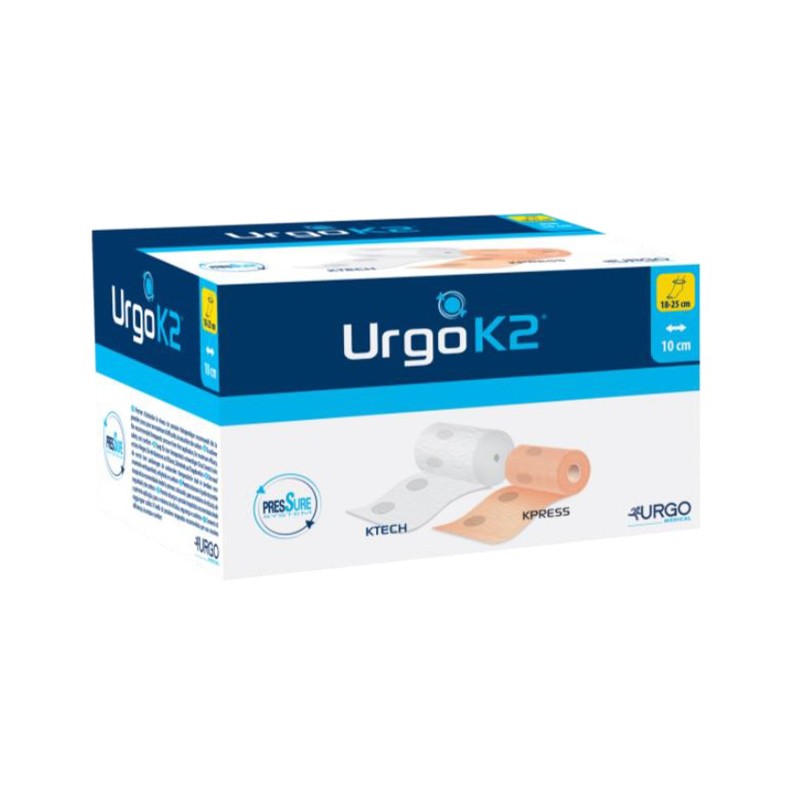 Urgo - Urgo Medical Italia Urgok2 Latex Free T1-10cm
