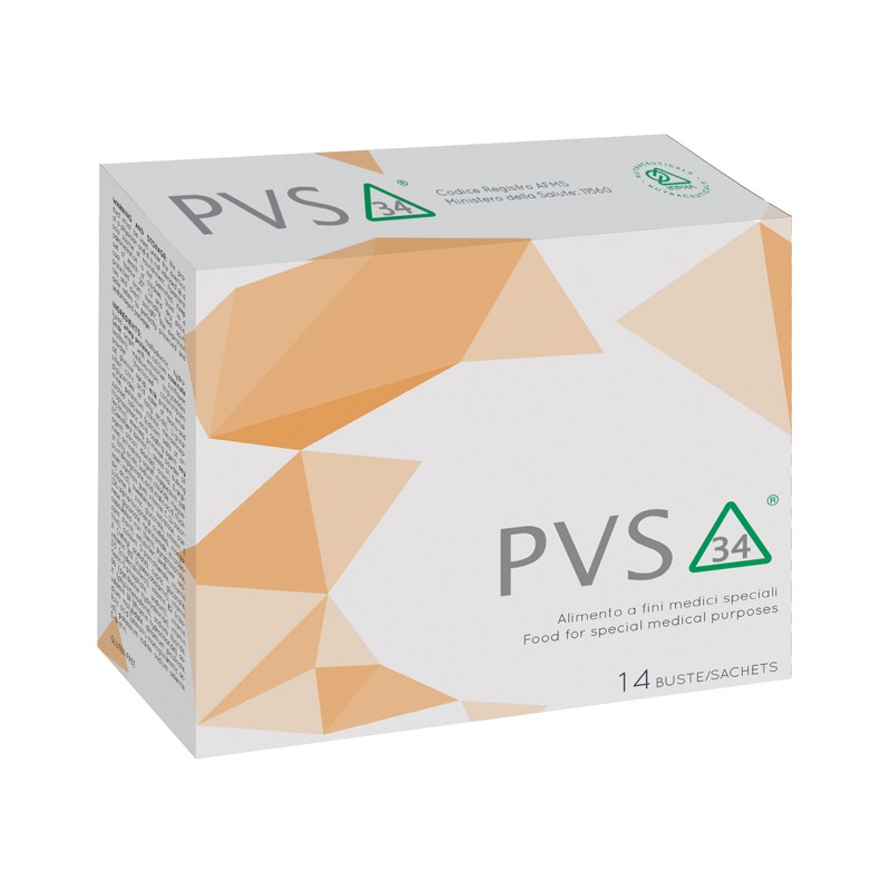 Inpha - Inpha Duemila Pvs34 12 Bustine Monodose 15 G