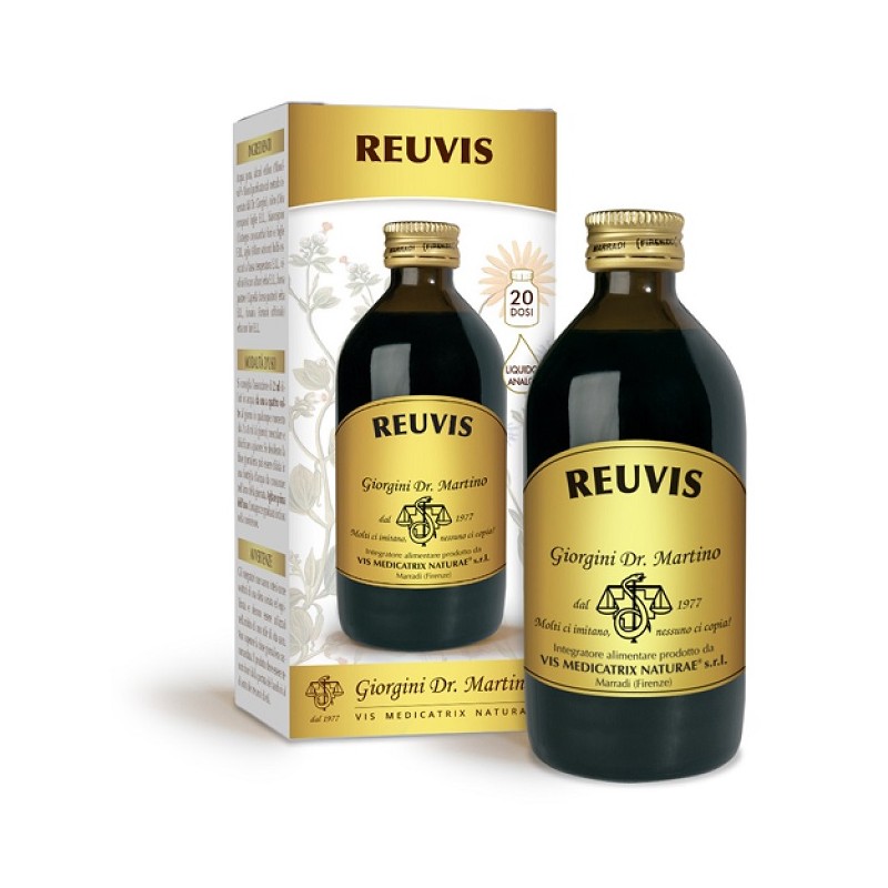 Dr. Giorgini - Dr. Giorgini Ser-vis Reuvis 200 Ml