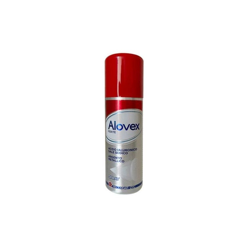 Recordati - Recordati Alovex Ferite Spray 125 Ml