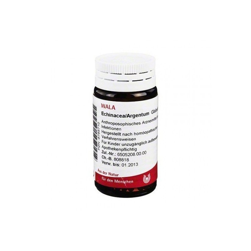 Wala - Wala Italia Wala Echinacea Argentum Globuli 20 G