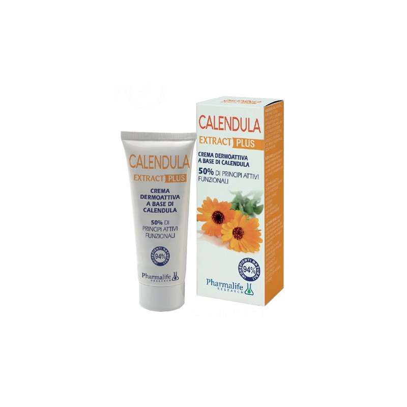 Pharmalife Research - Pharmalife Research Calendula Extract Plus 100 Ml