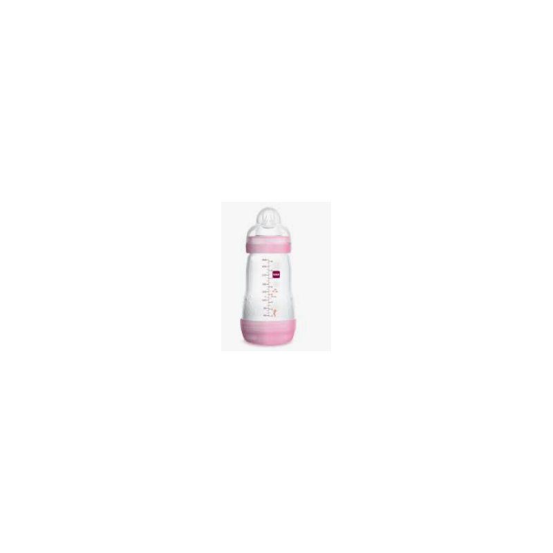 Mam Baby - Mam Easy Start Biberon Anti Colica Per Femminuccia 260 Ml
