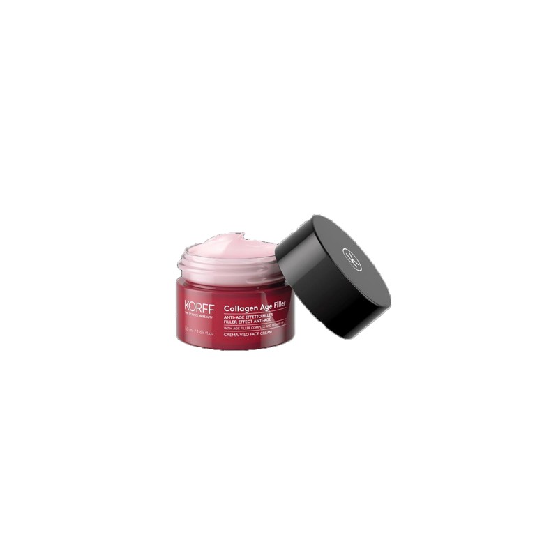 Korff - Korff Collagen Age Filler Crema Anti Age Per Il Viso 50 Ml