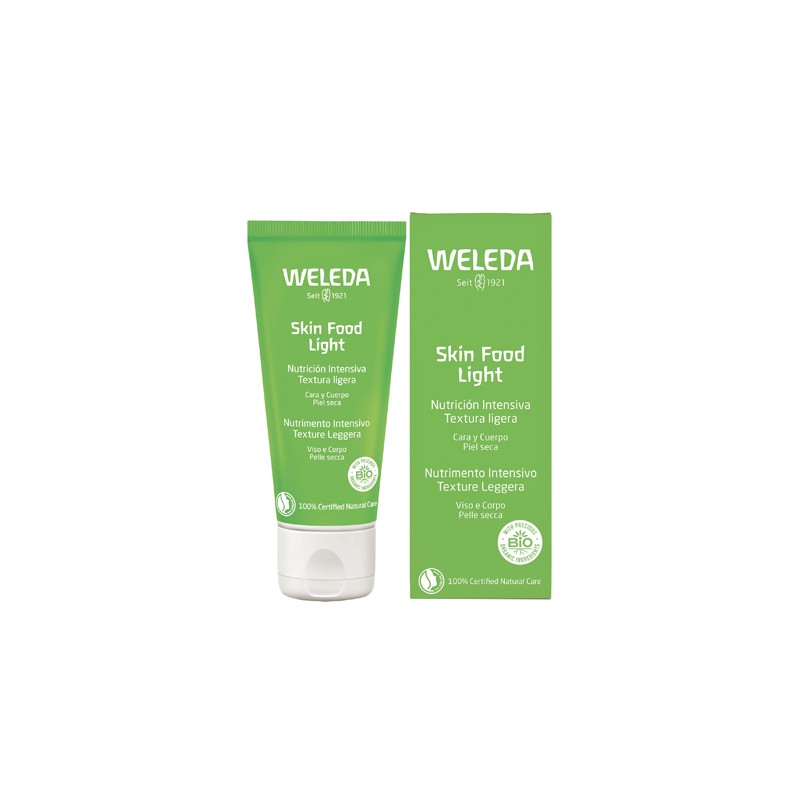 Weleda - Weleda Italia Skin Food Light 30 Ml