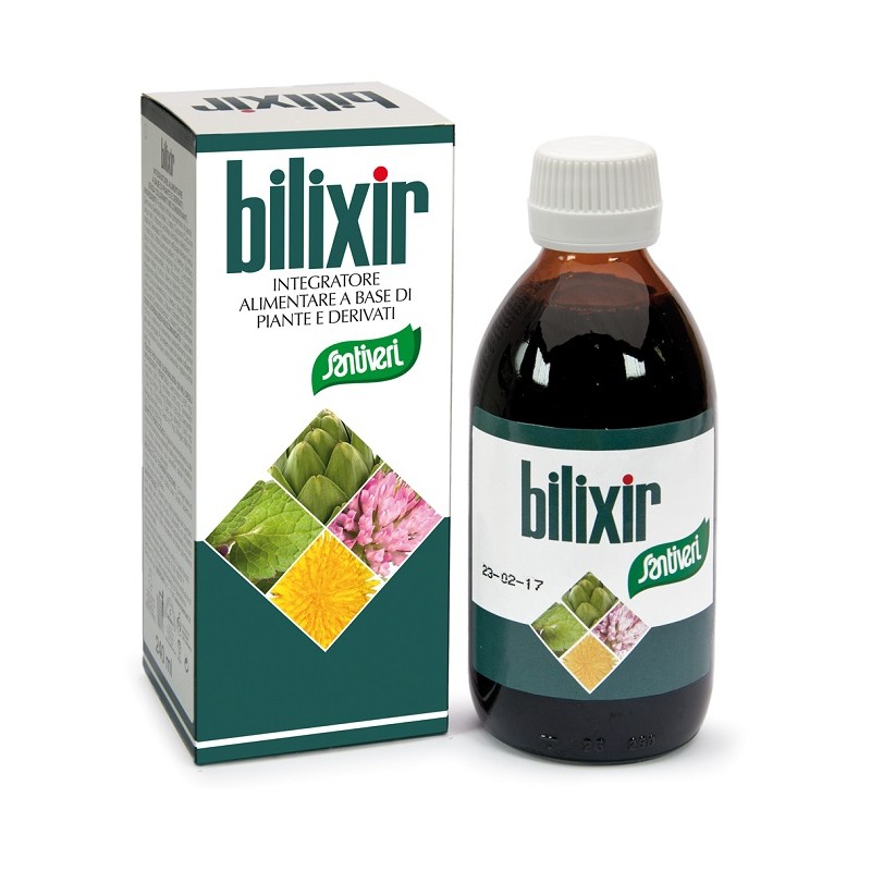 Santiveri - Santiveri Sa Bilixir 240 Ml