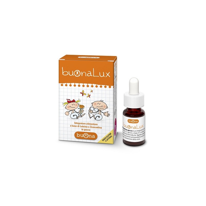 Buona - Buona Societa' Benefit Buonalux 6,5 Ml