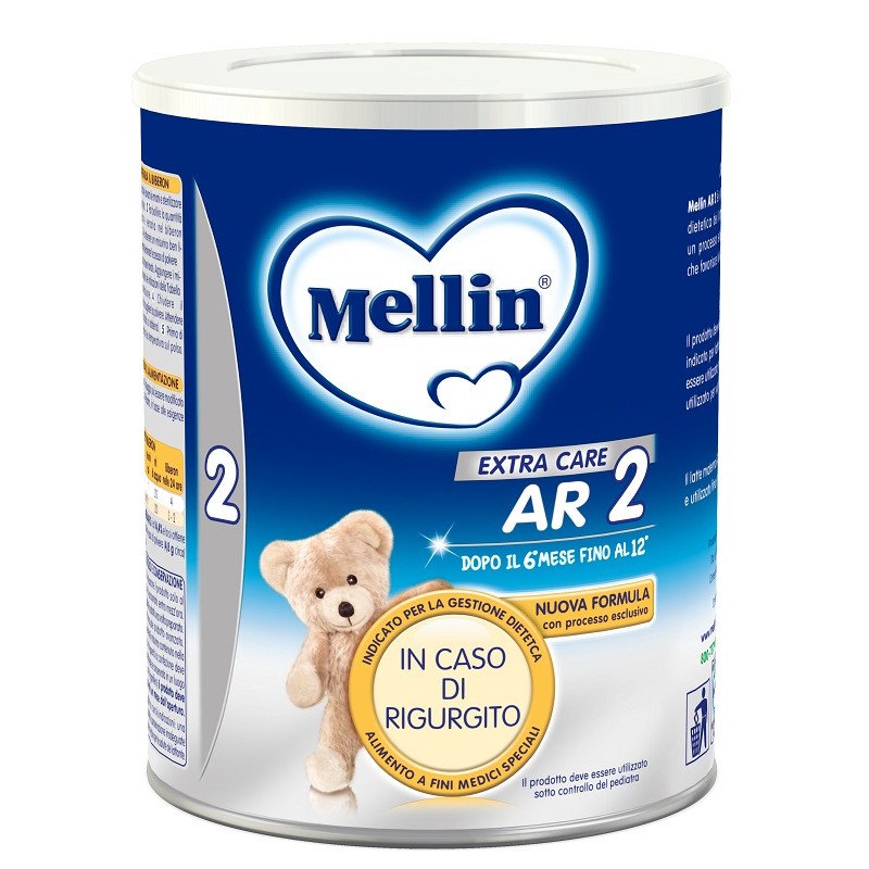 Mellin - Danone Nutricia Soc. Ben. Mellin Ar 2 400 G