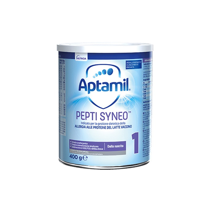 Aptamil - Danone Nutricia Soc. Ben. Aptamil Pepti Syneo 1 400 G
