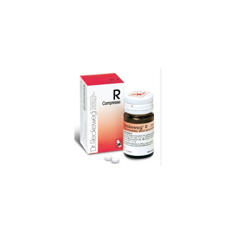 Dr. Reckeweg - Dr. Reckeweg & Co. Gmbh Reckeweg R45 100 Compresse