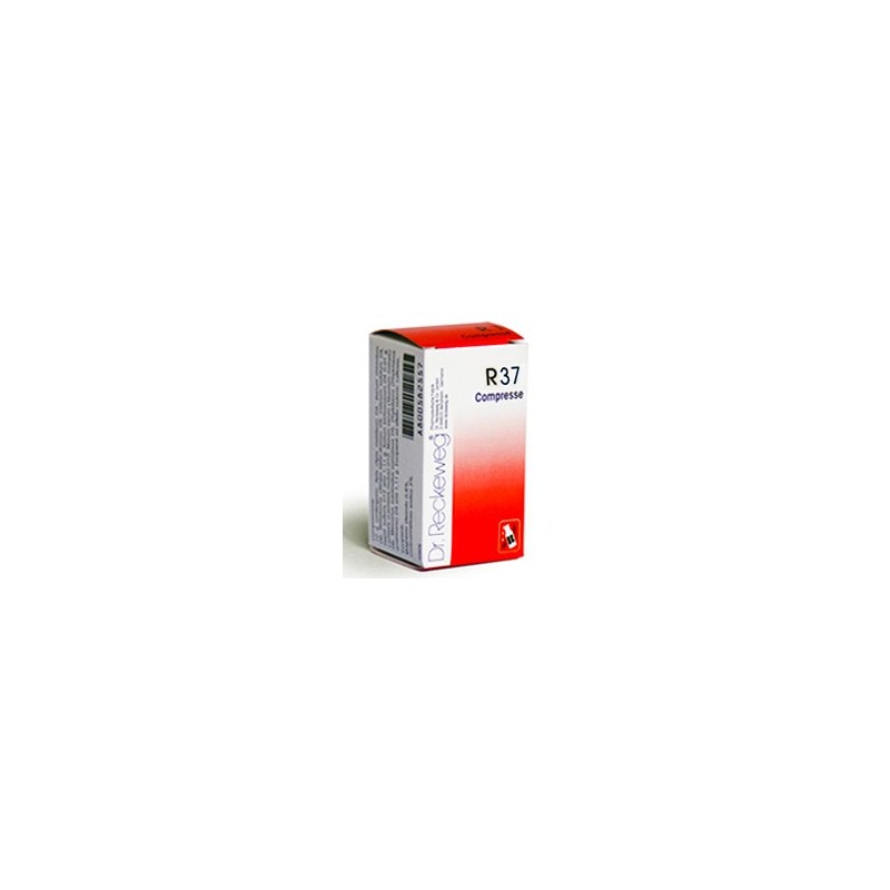 Dr. Reckeweg - Dr. Reckeweg & Co. Gmbh Reckeweg R37 100 Compresse