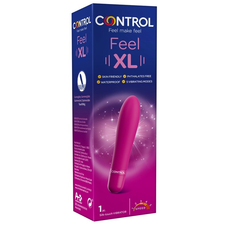 Artsana - Artsana Control Feel Xl