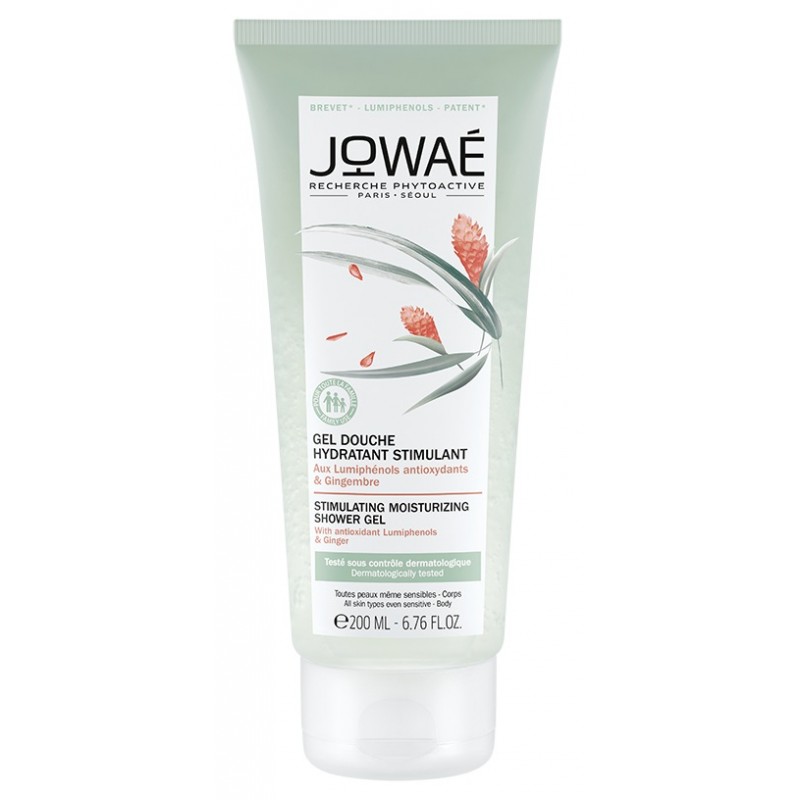 Jowaé - Jowae Gel Doccia Idratante Stimolante 200 Ml