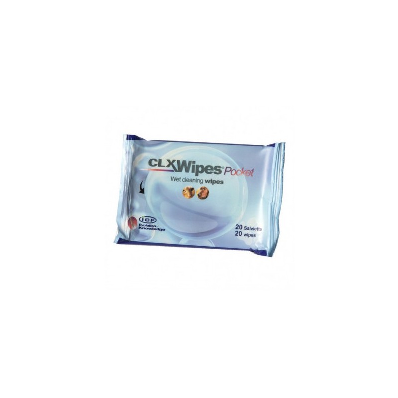 I. C. F. Ind. Chimica Fine - Nextmune Italy Clorexyderm Wipes Pocket 20 Salviette