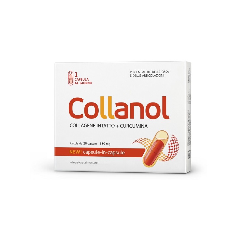 Vitaslim Innove - Vitaslim Innove Collanol 20 Capsule