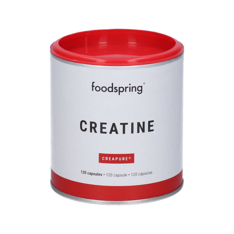 Foodspring - Foodspring Integratore Di Creatina - 120 Capsule