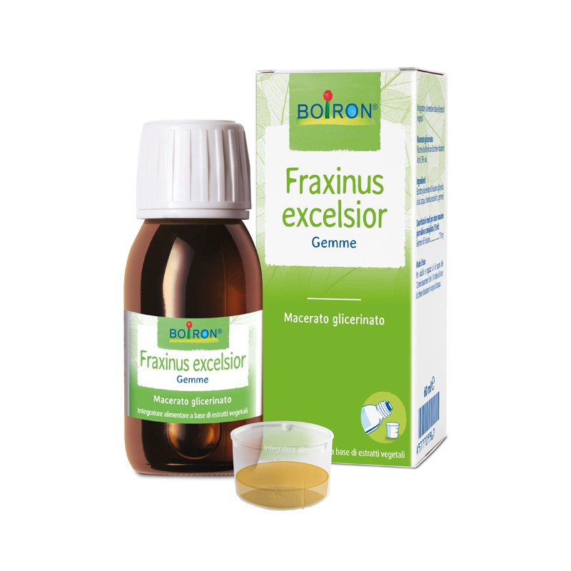 Boiron - Boiron Fraxinus Excelsior Macerato Glicerico 60 Ml Int