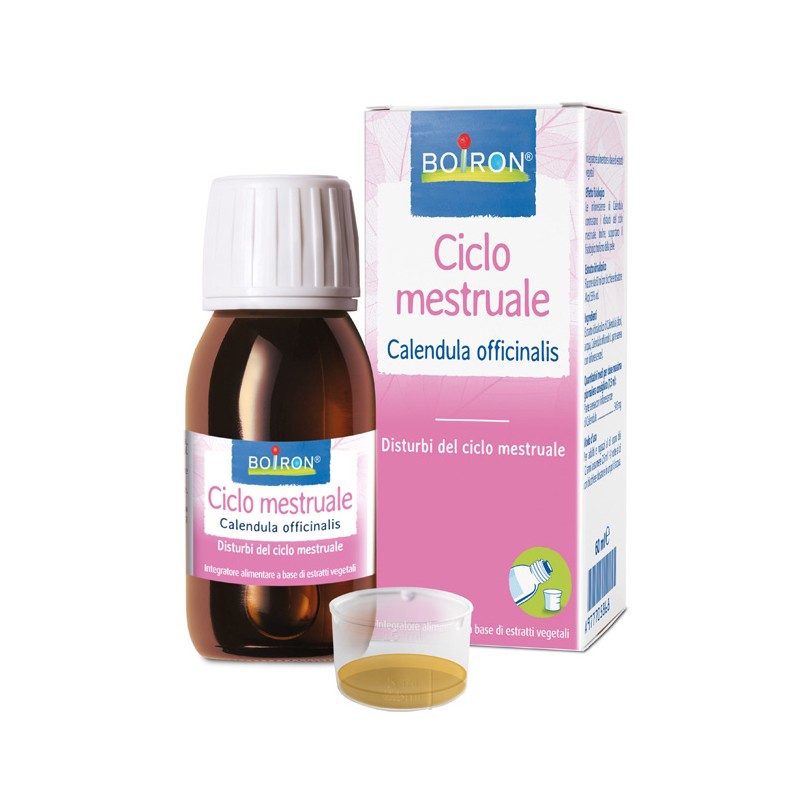 Boiron - Boiron Calendula Officinalis Estratto Idroalcolico 60 Ml Int