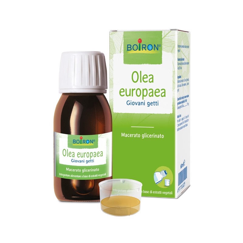 Boiron - Boiron Olea Europaea Macerato Glicerico 60 Ml Int