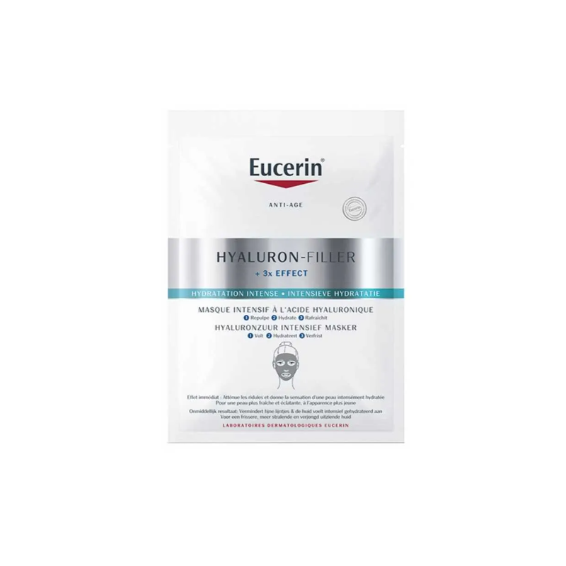 Beiersdorf - Eucerin Hyaluron Maschera Viso Monouso
