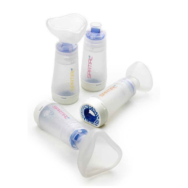 Air Liquide Medical Syst. - Air Liquide Medical Syst. Boccaglio Adulti Spatial Up Magenta