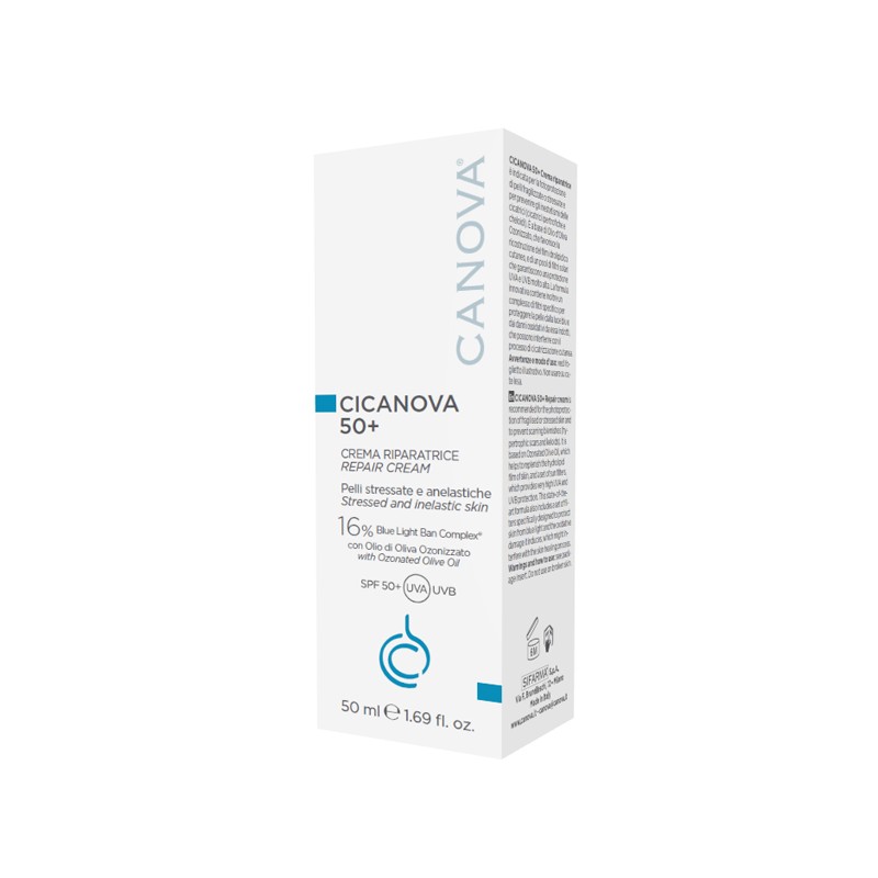 Canova - Sifarma Cicanova 50+ 50 Ml