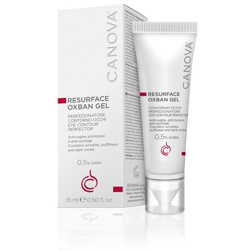 Sifarma - Sifarma Div. Canova Resurface Oxban Gel Canova 15 Ml