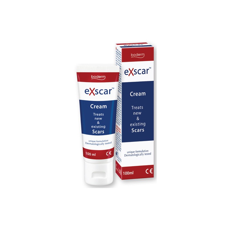 Logofarma - Logofarma Exscar Cream 100 Ml Ce