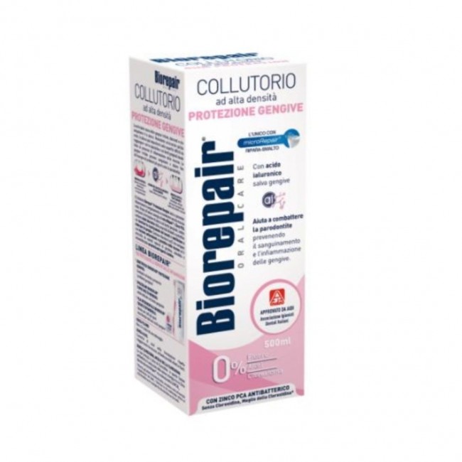 Coswell - Biorepair Oral Care Collutorio Protezione Gengive - 500ml