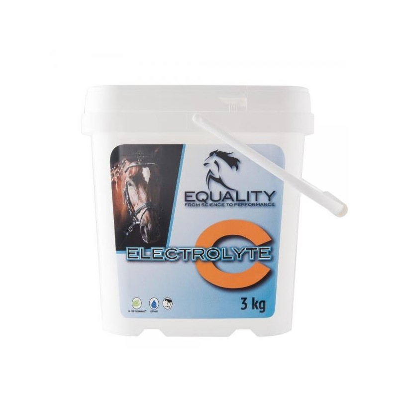 Equality - Equality Electrolyte C Polvere 3 Kg