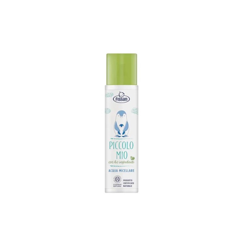 Fissan - Fissan Piccolo Mio Acqua Micellare 200 Ml