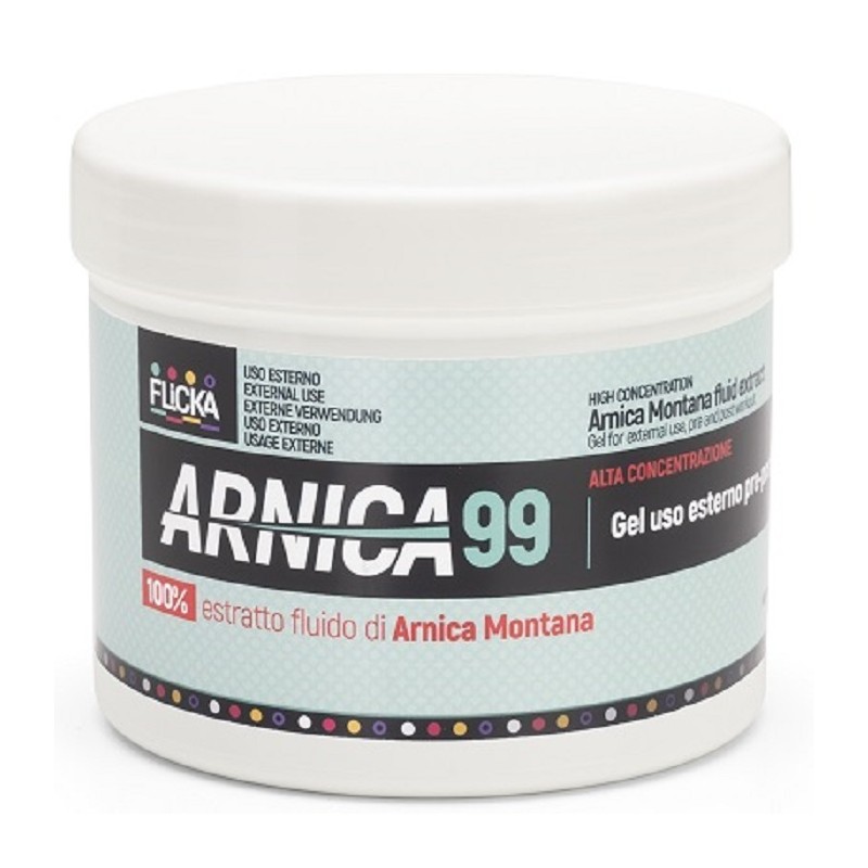 Bioequipe - Bioequipe Arnica Gel 99 Barattolo 500 Ml