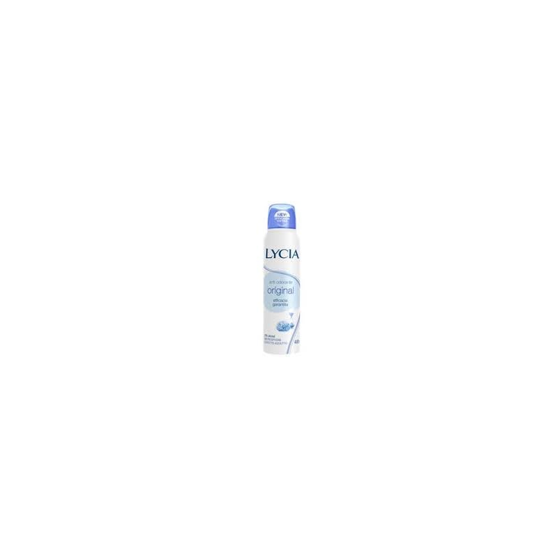 Perfetti Van Melle - Sodalco Lycia Spray Original 150 Ml